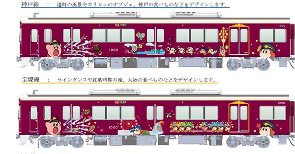 星のカービィとのコラボレーション企画を8月22日（金）からスタートし