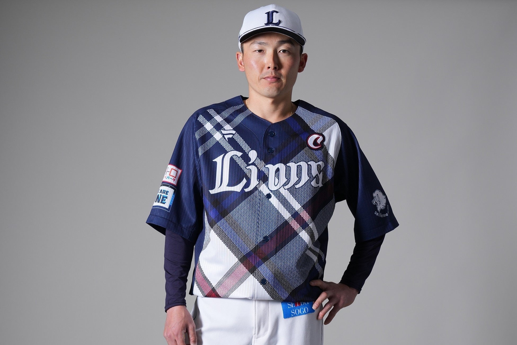 ファッションブランドNEWYORKERと埼玉西武ライオンズが