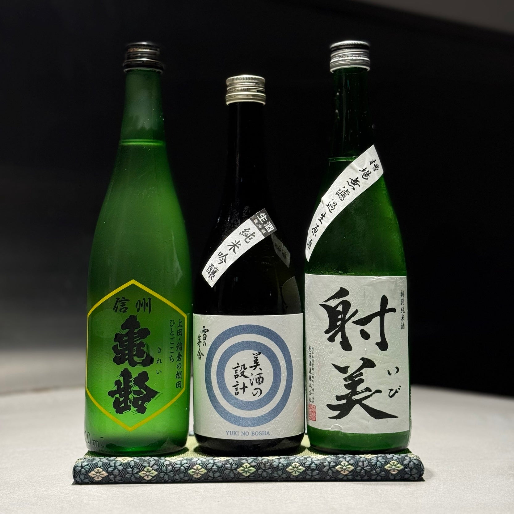 5月31日限定開催】十四代「龍月」「双虹」や新政「異端教祖株式会社