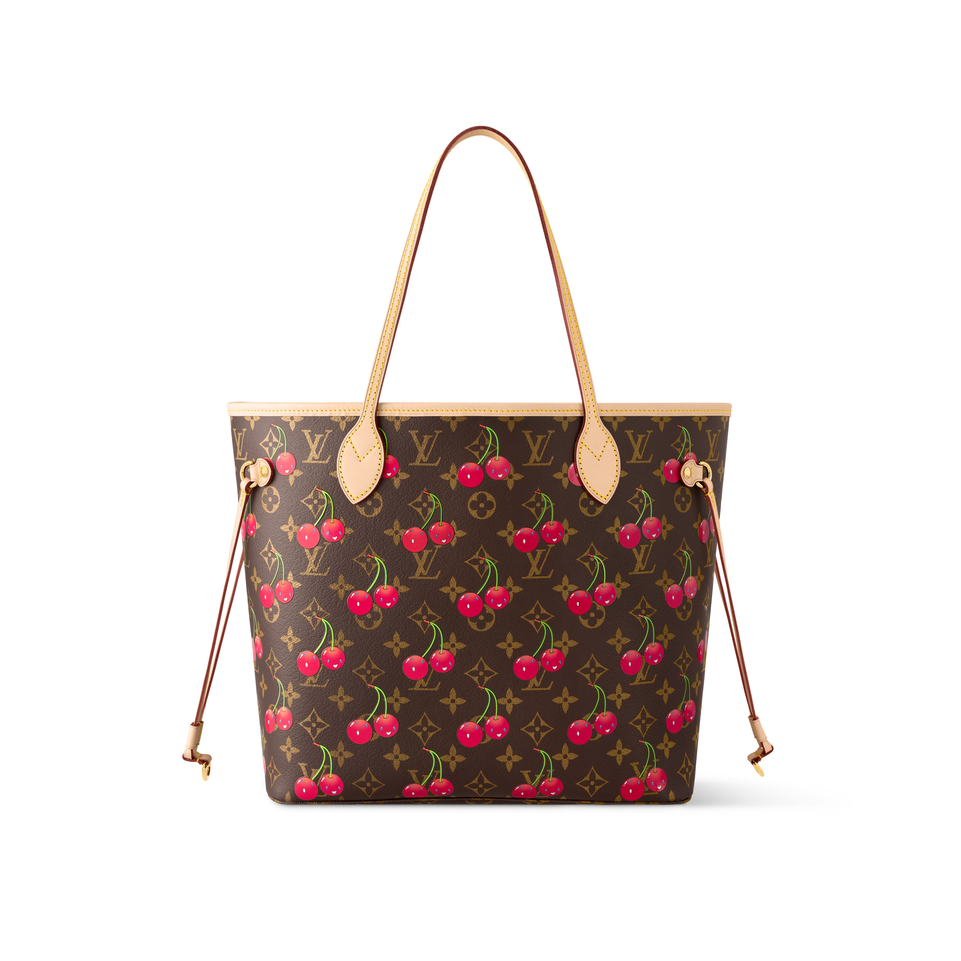 ルイ·ヴィトン】「LOUIS VUITTON × 村上隆」第3章よりチェリーモ