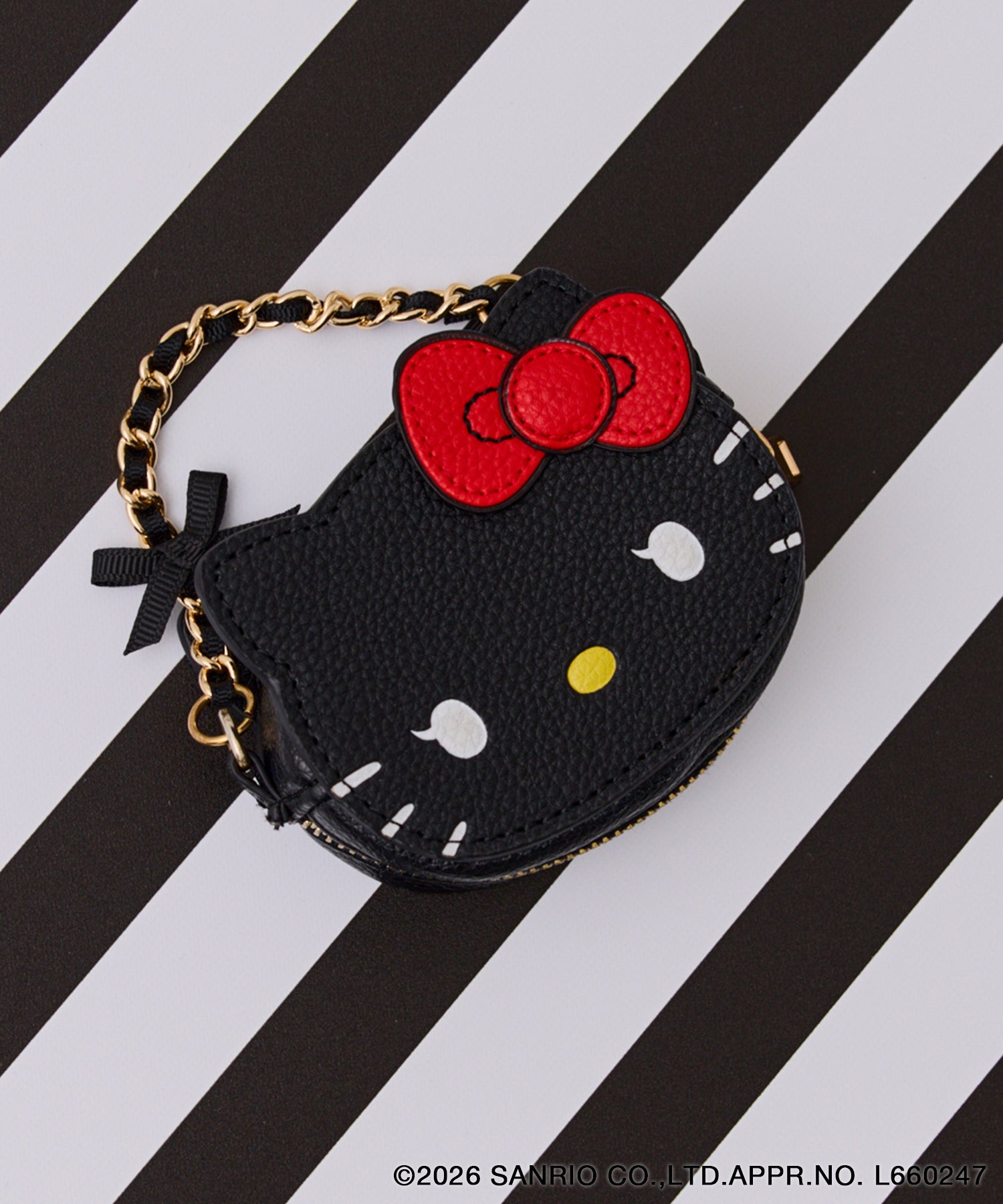 HELLO KITTY♡VIS バレンタインシーズンに向けたコラボレーション