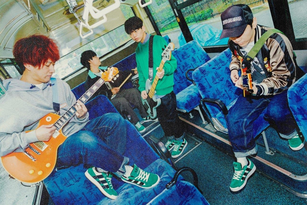adidas Originalsの「LAWSUIT」が90年代のストリートを沸かせた