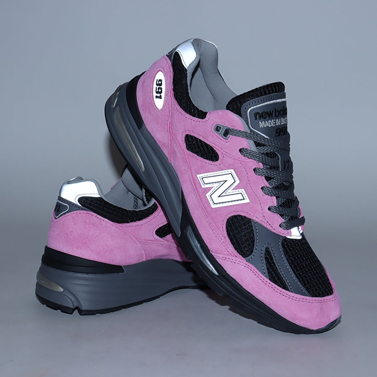 英国製のNew Balance “ U991KP2”日本限定カラーが登場 | Foot Locker