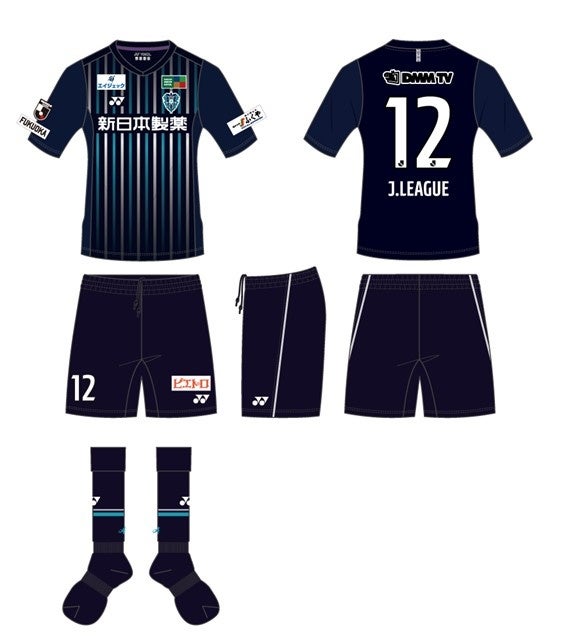 サッカー・J1／アビスパ福岡】2023シーズン プレミアム
