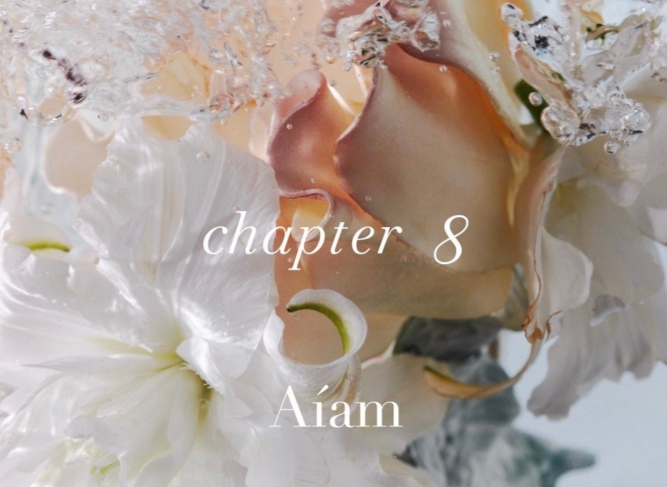 Aíam】新フレグランス「chapter8」の香り発売 | 株式会社Aiamのプレス