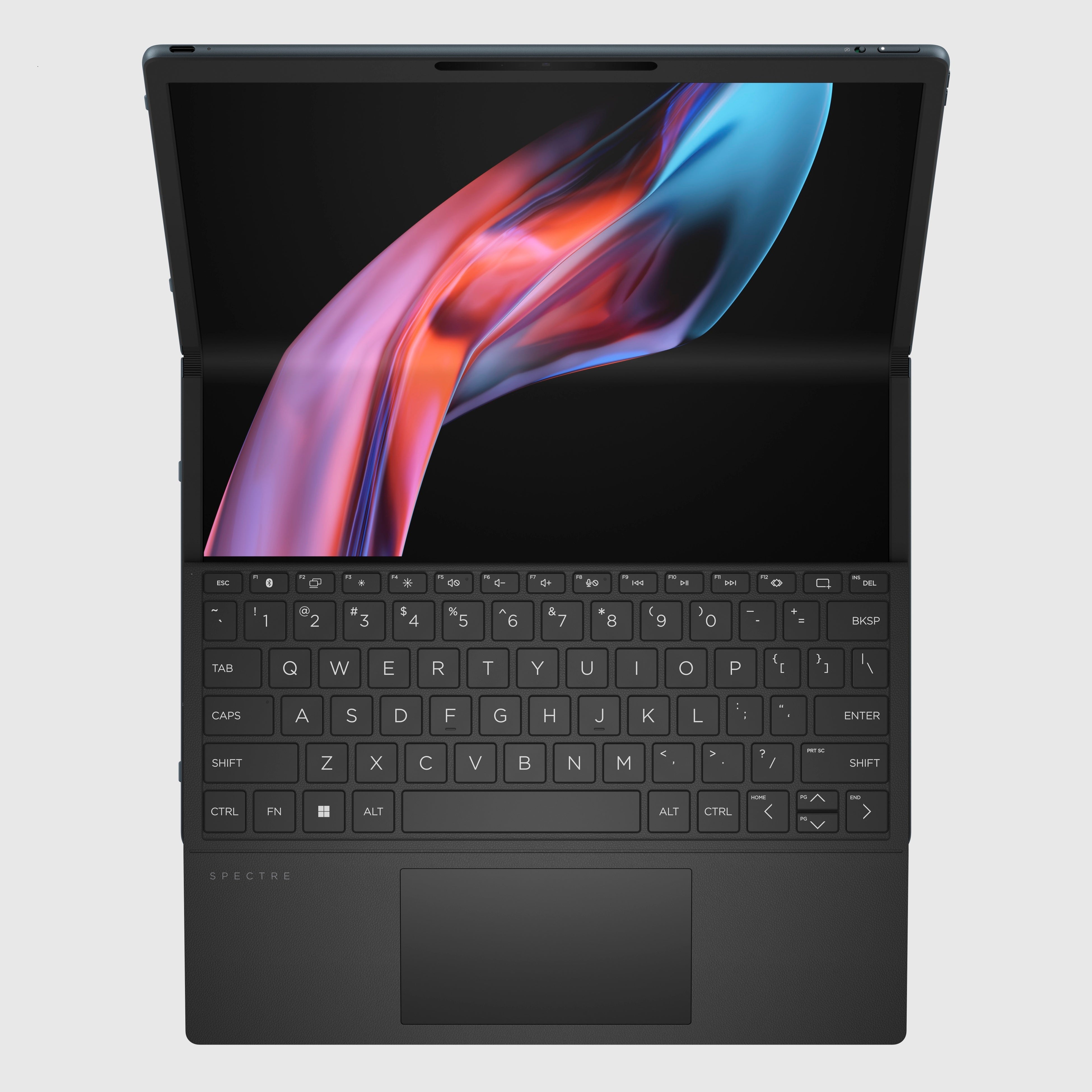 HP Spectre Foldable PC発表、ノート、タブレット、デスクトップに