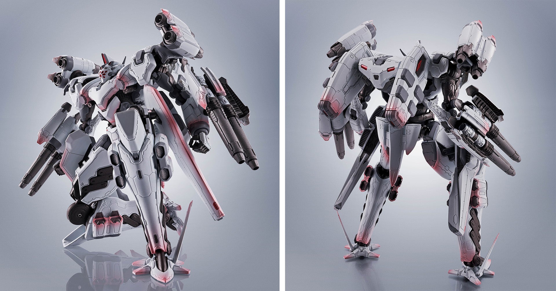 ARMORED CORE™ VI FIRES OF RUBICON™』に登場する「IB-07: SOL 644