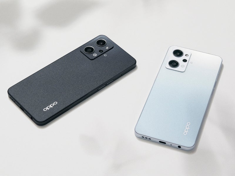 人気機種「OPPO Reno5 A」が進化した最新機種が登場「OPPO Reno7 A」が