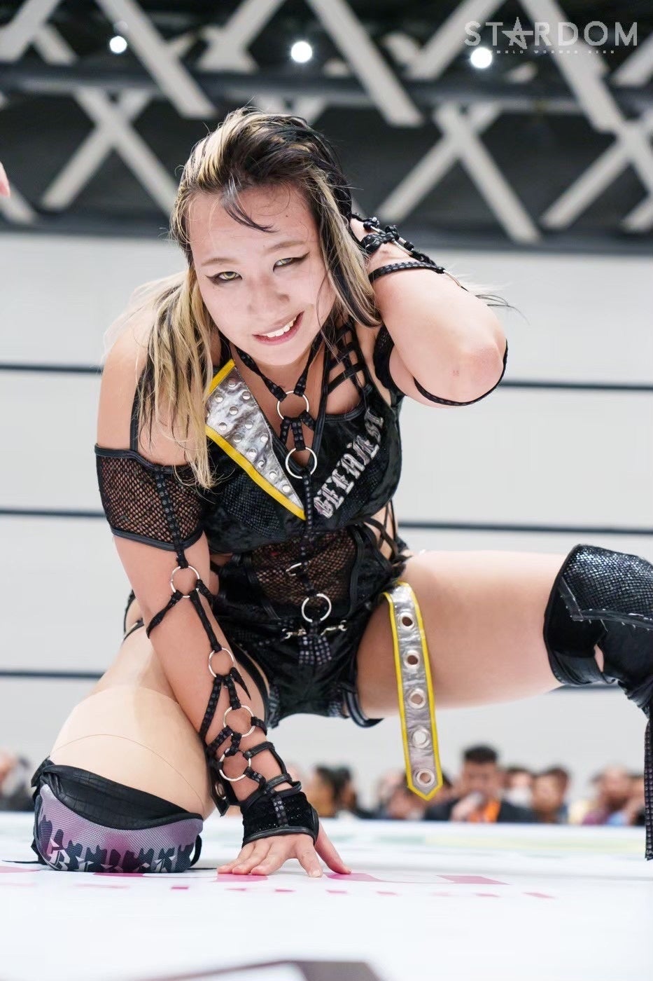 渡辺桃（女子プロレス団体STARDOM所属）と「飲むあんこ」がタッグ！全