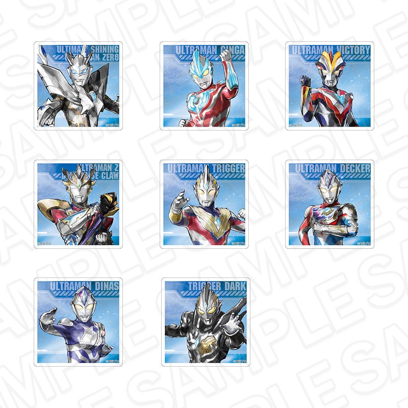 ウルトラヒーローズEXPO 2025 サマーフェスティバルの事後通販スタート