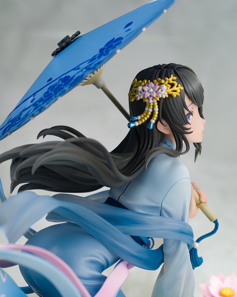 青春ブタ野郎」シリーズ 桜島麻衣 漢服ver. 予約受付開始！ | 商品