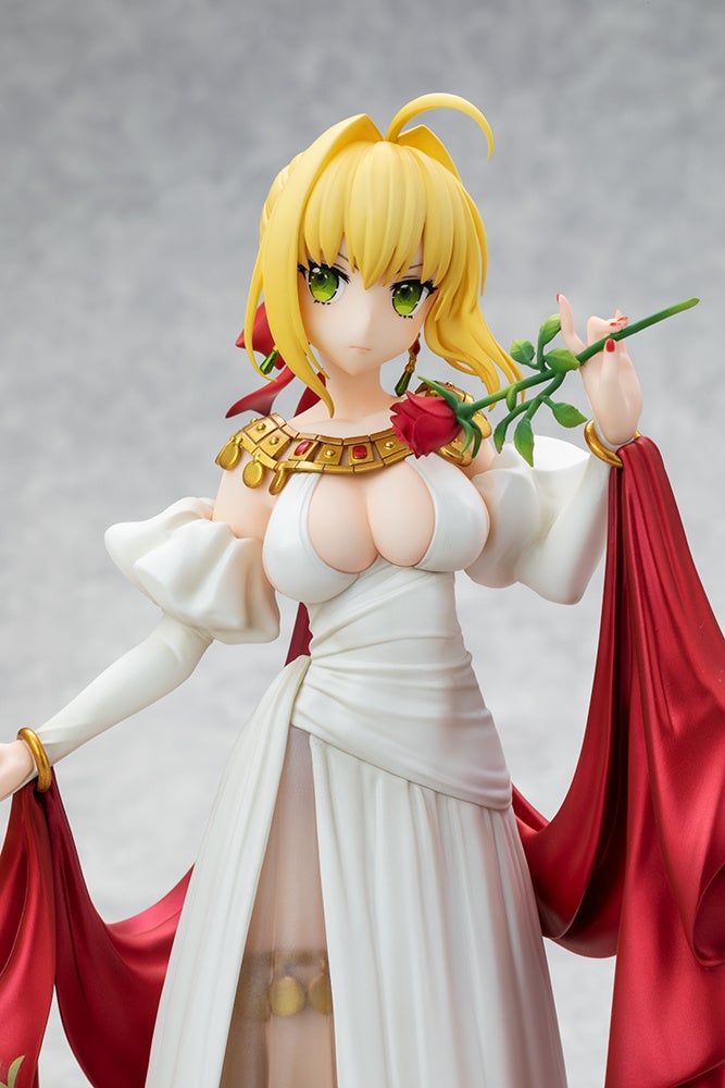 Fate/Grand Order』より、セイバー/ネロ・クラウディウスが1/7スケール