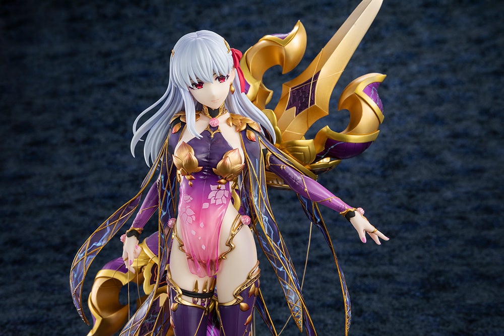Fate/Grand Order』より、アサシン/カーマが霊基第二段階の姿で1/7