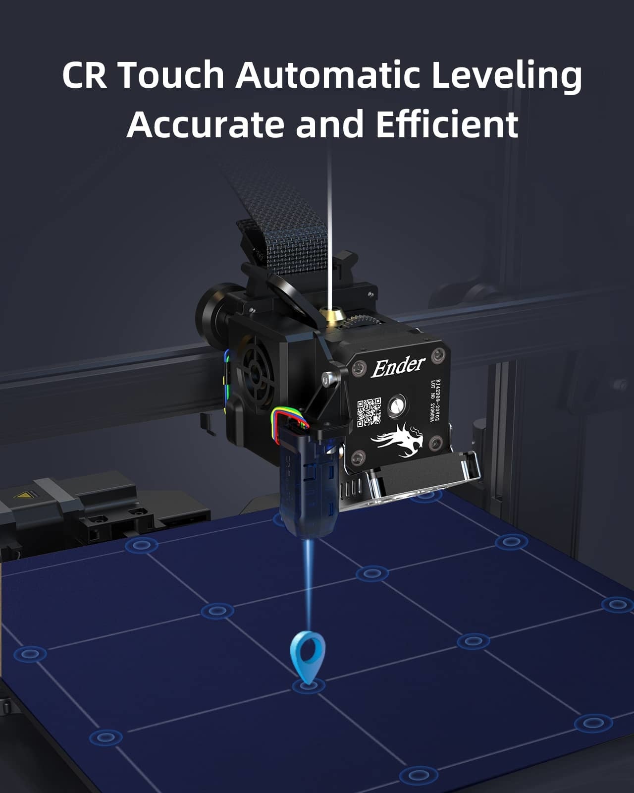 新品発表】Creality Ender-3 S1 Pro 3Dプリンター 高コスパのEnder-3