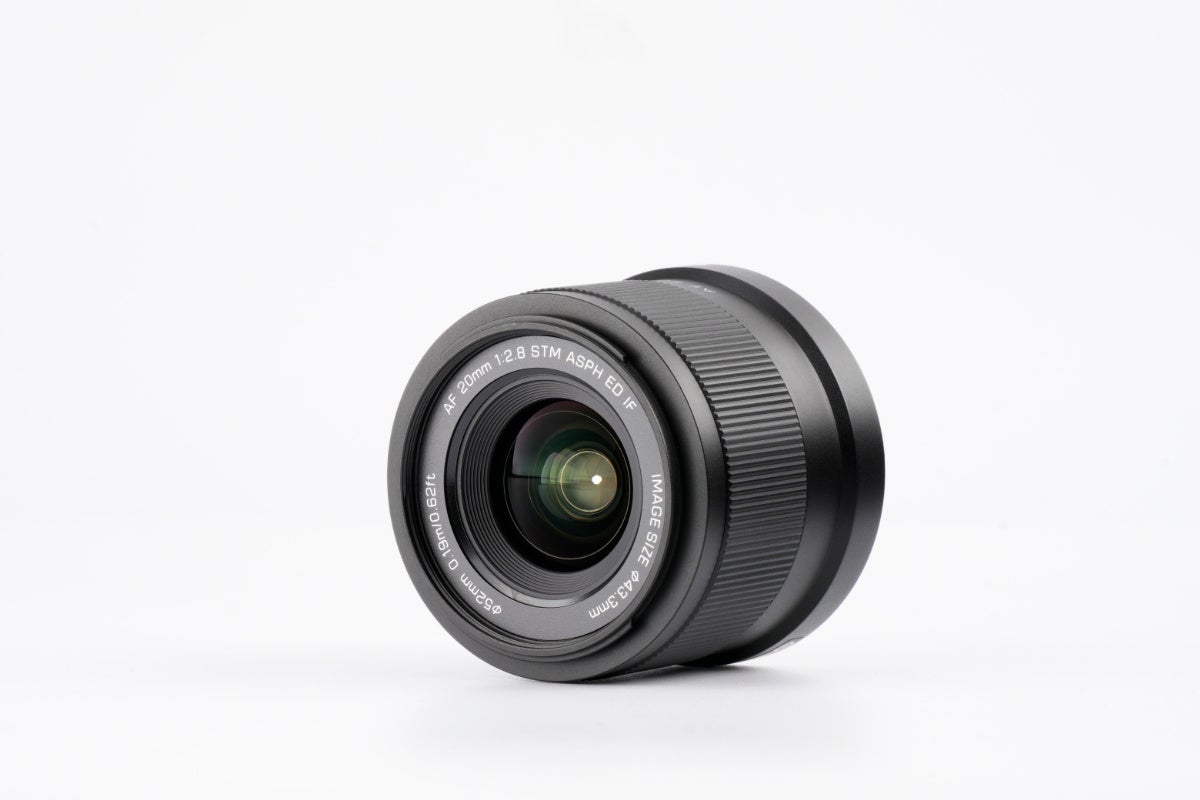 Viltrox 20mm F2.8 Zマウン：ポートレートやvlog撮影に最適なオート