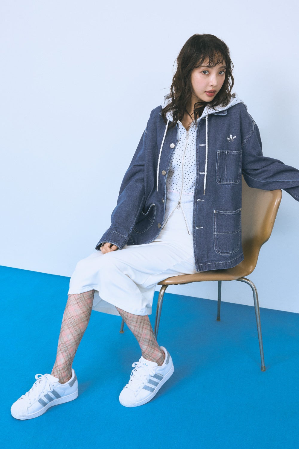 ABCマート限定】adidas Originals DENIM PACK 新登場イマっぽい“韓国風