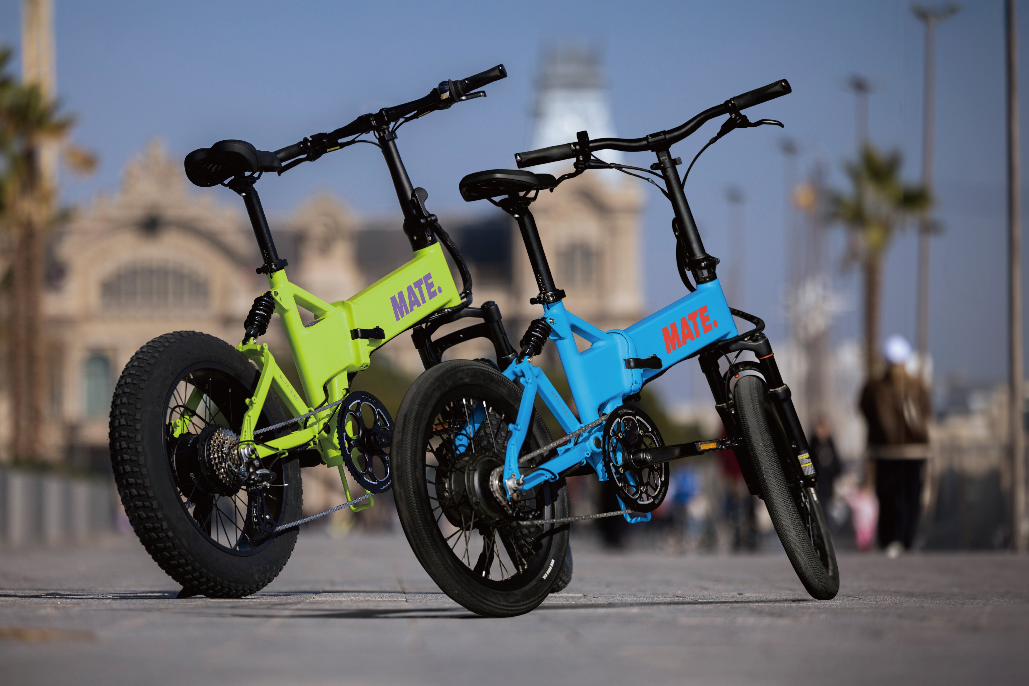 MATE.BIKE】シグネチャーモデル「MATE X」が「MATE X EVO」に