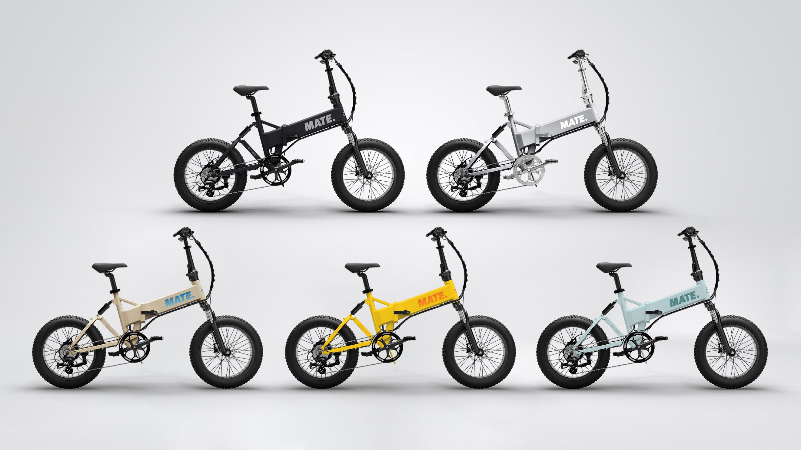 MATE.BIKE】ブランド初のキックバイク「MATE MINI」を2025年1月2日(木