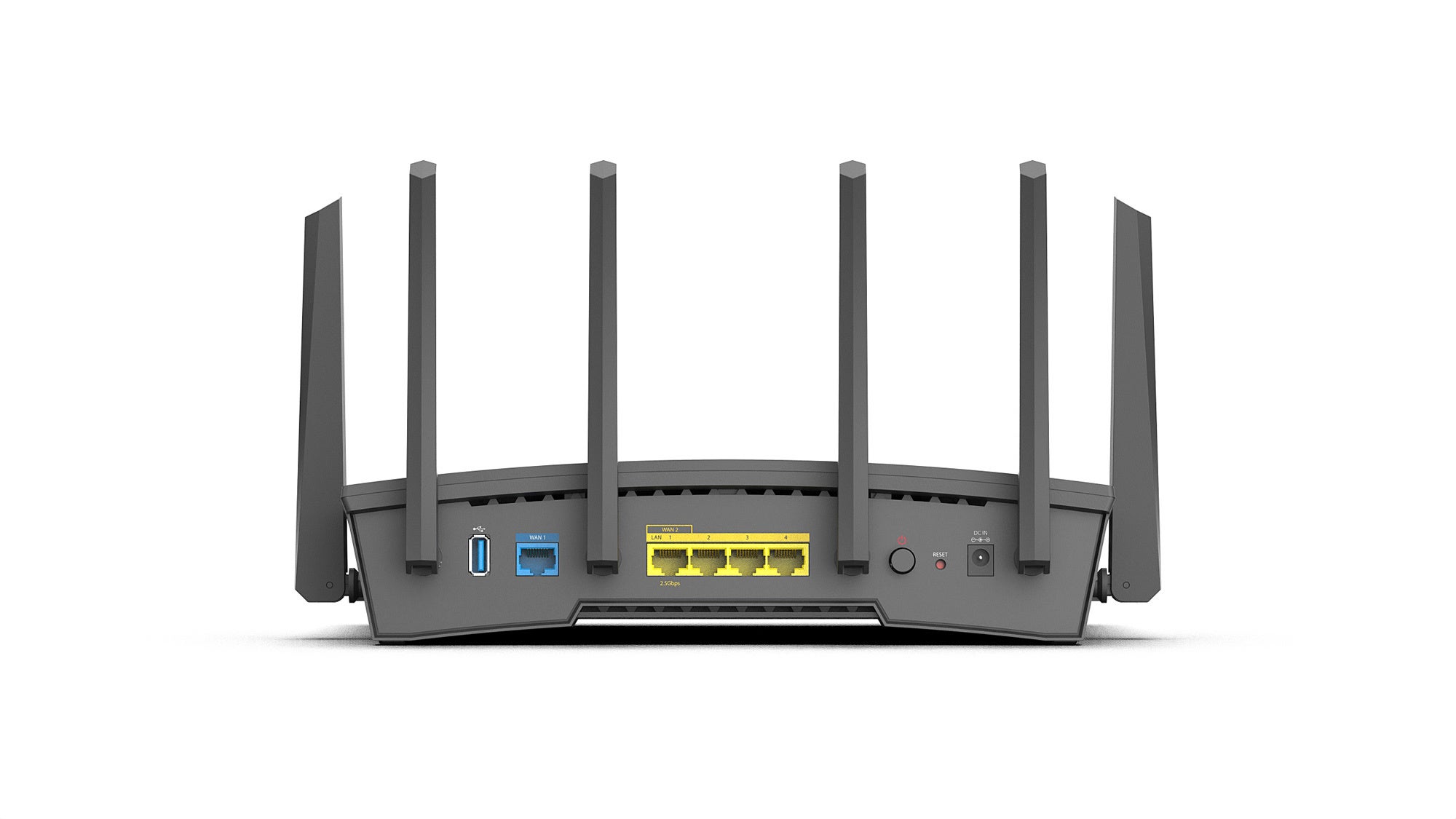 Synology社製、強力なワイヤレス機能とセキュリティ機能を搭載した
