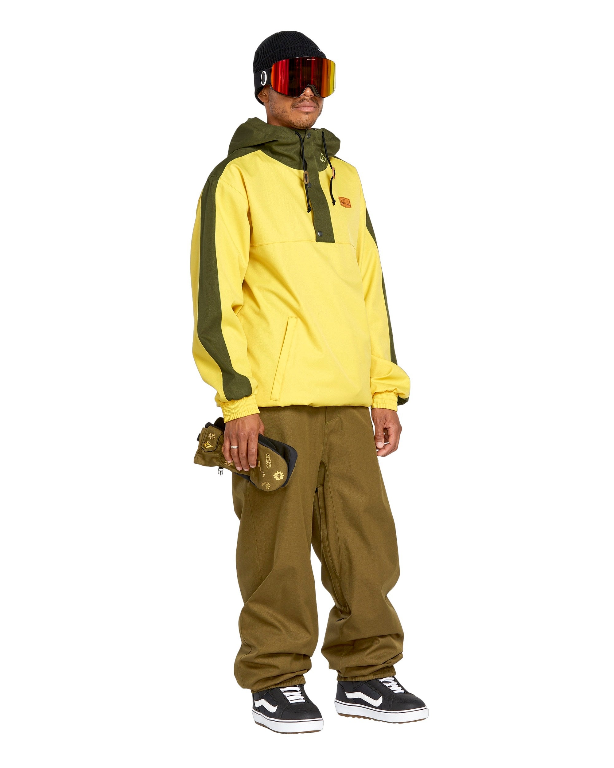 VOLCOM × アーサー・ロンゴが魅せるさらに新たなスノーアウターウエア