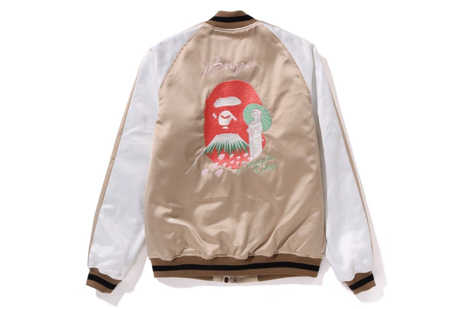 A BATHING APE®︎ TOKYO SOUVENIR | 株式会社 ノーウェアのプレスリリース