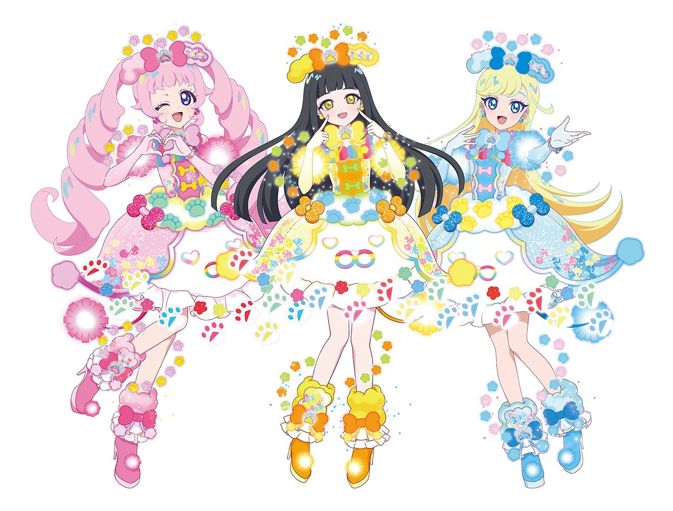 大好評シリーズに新作登場！ まるで絵画のようなグラフィックアート