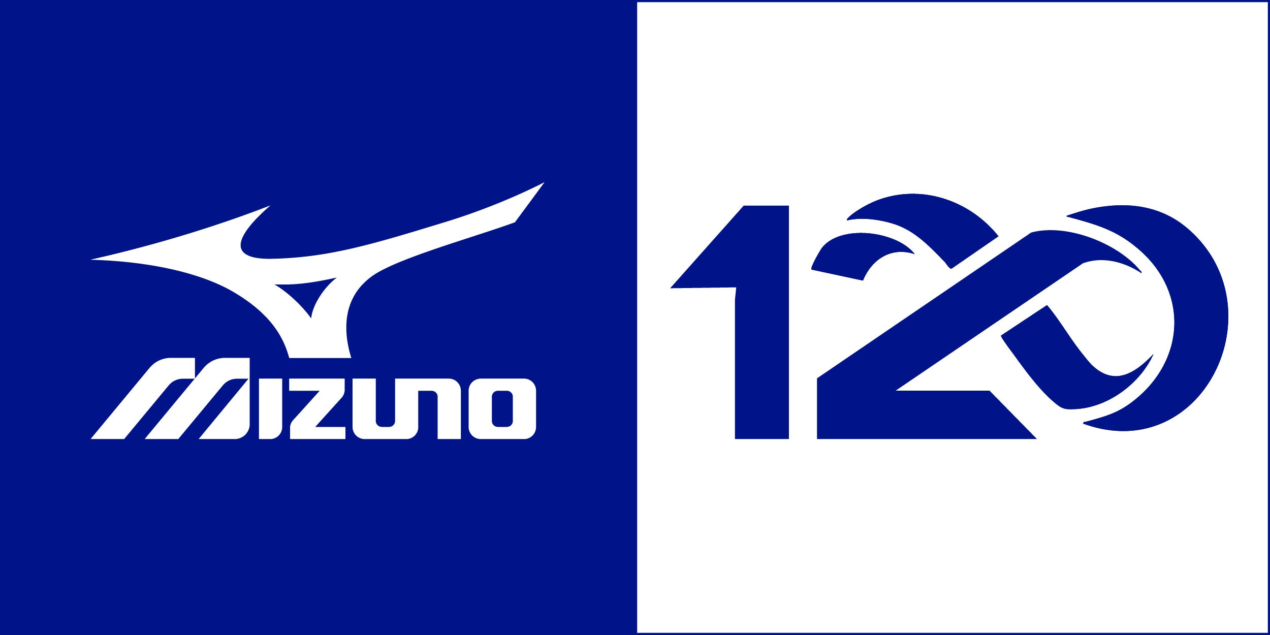 ミズノ株式会社 創業120周年記念ロゴマークの決定について | ミズノ