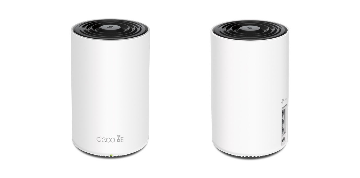 TP-Link初》最新規格Wi-Fi 6Eメッシュルーター「Deco XE75」12月14日
