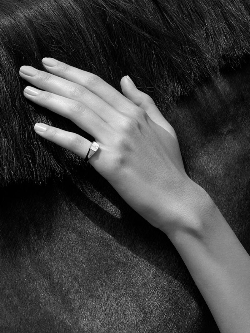 フランス発アルティザナルジュエリー、BLANC IRIS (ブランイリス ）が
