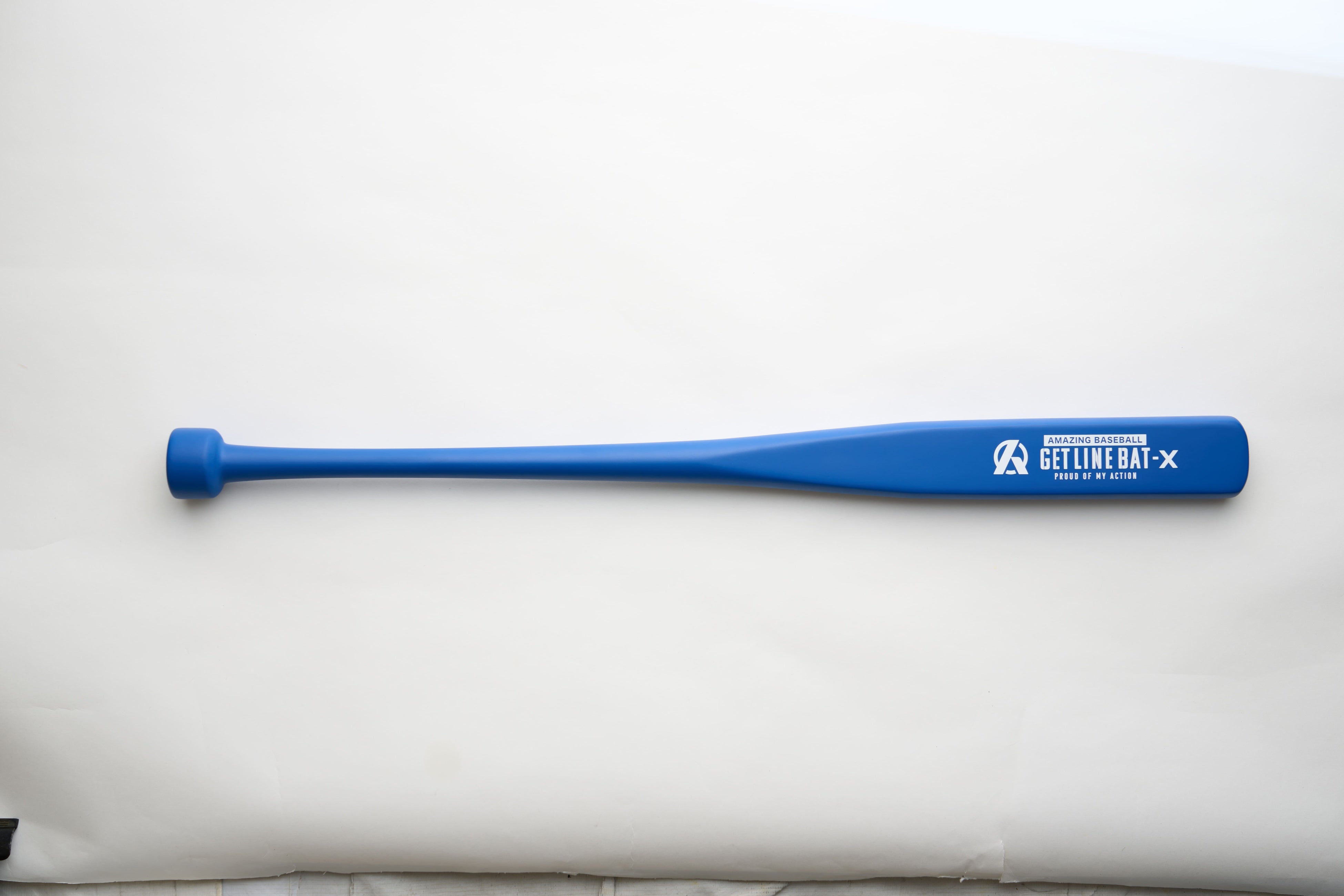 満足度NO.1野球ギア】新形状で自然と上がるミート力『GET LINE BAT X