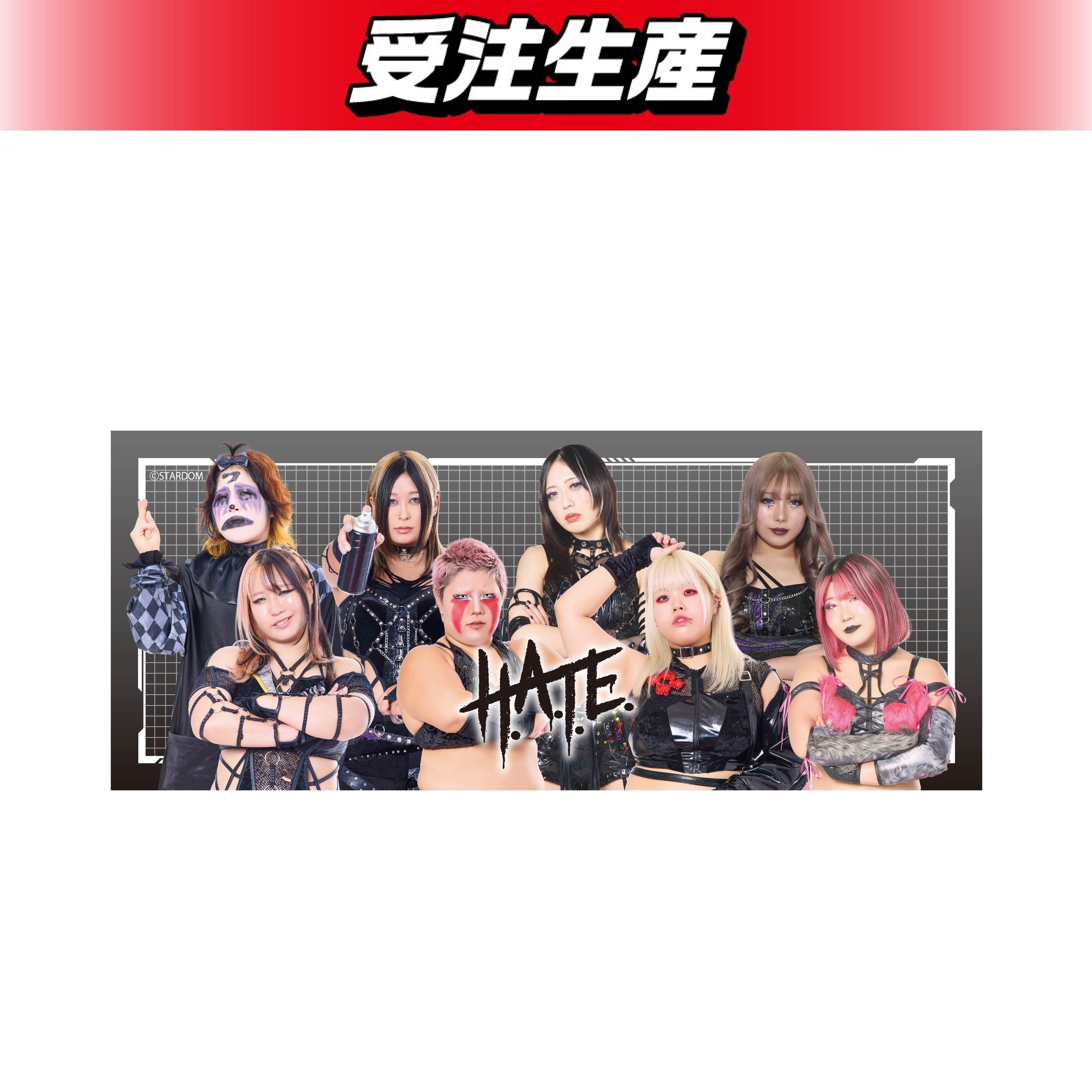 DMMオンクレに女子プロレス団体「STARDOM」所属全42選手のオリジナル