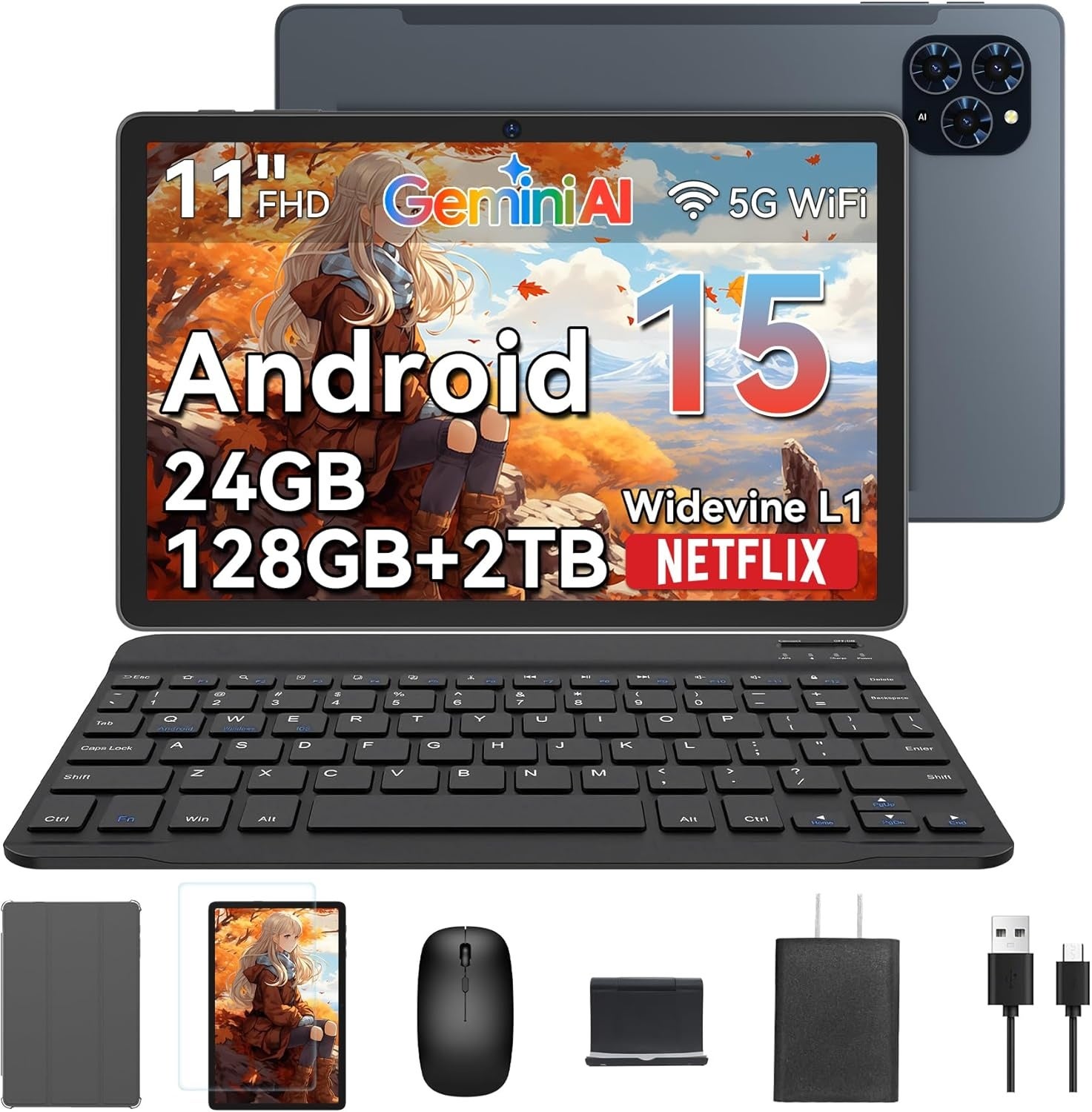 35%OFF】Amazon人気タブレット「Tabwee T90」を税込16,990円の特価で