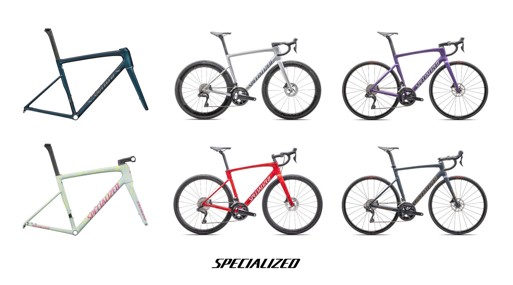 スペシャライズドのロードバイクに新ラインアップ追加、Tarmac SL8