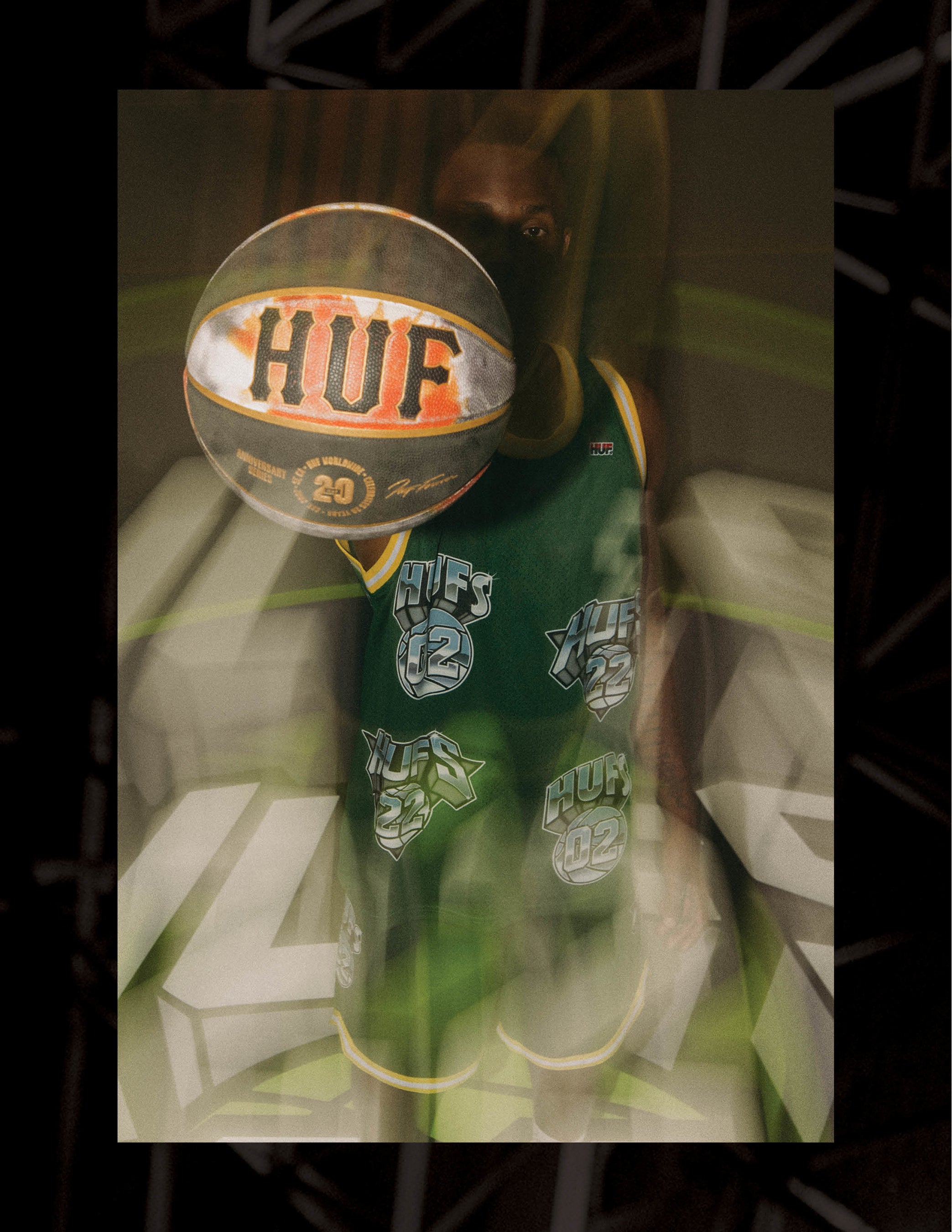 HUF SUMMER 22 COLLECTION 発売開始 | 株式会社TSIホールディングスの