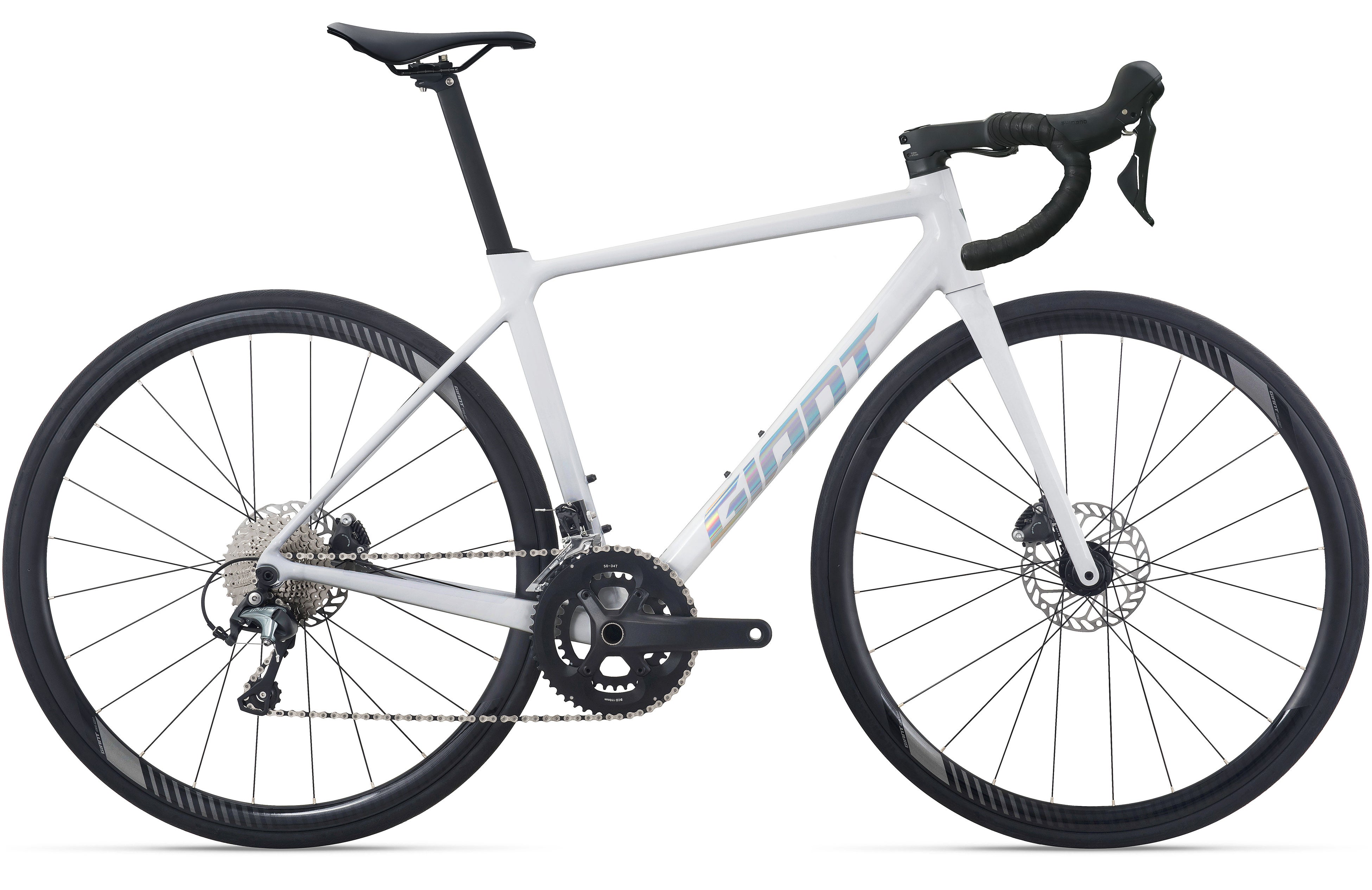 GIANT JAPAN 35周年記念モデル クロスバイクESCAPE R3 SEとアルミ