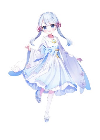 A.I.VOICE つくよみちゃん」「A.I.VOICE2 つくよみちゃん」2024年6月7