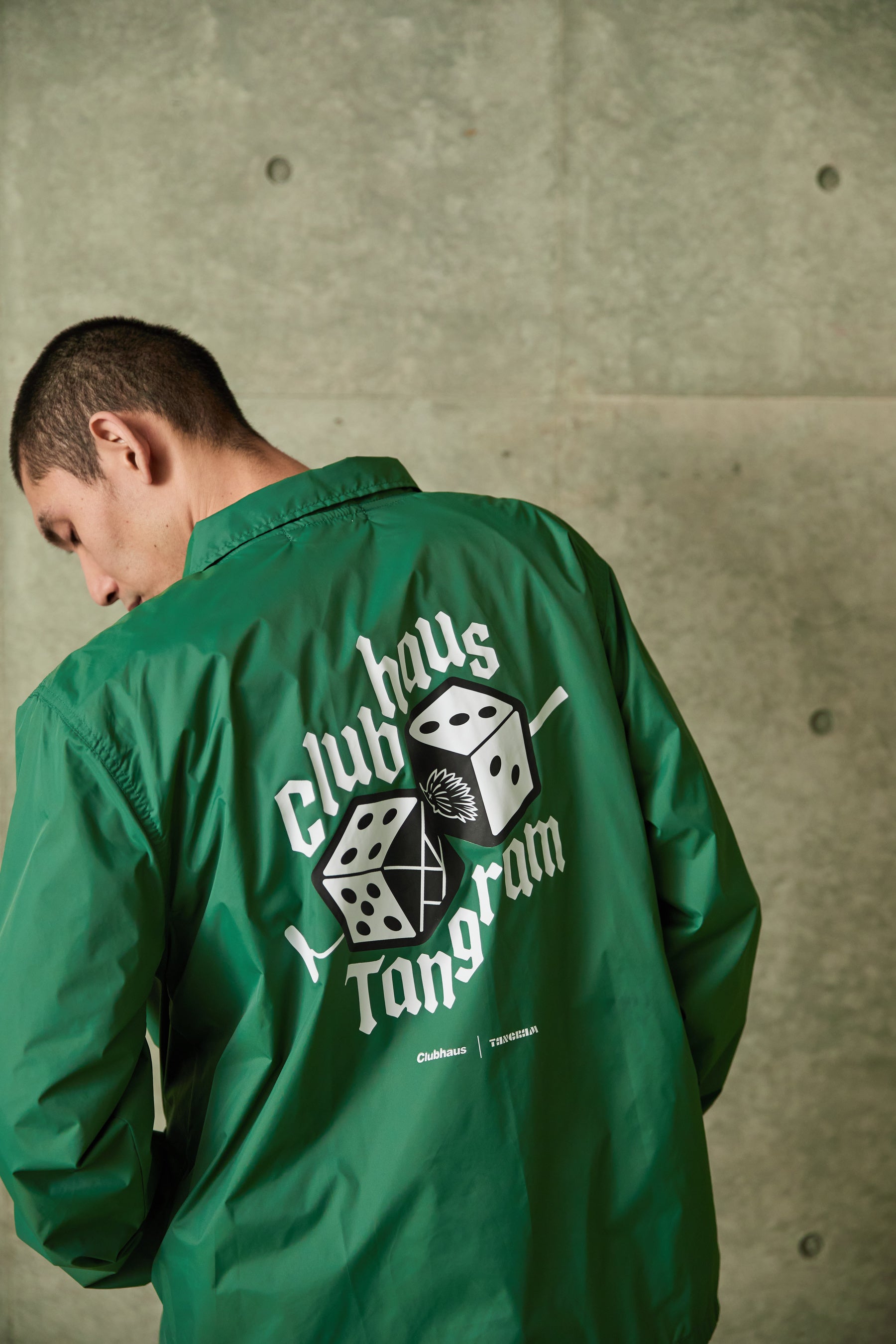 TANGRAM×CLUBHAUS COLLABORATION vol.5 | TANGRAM株式会社のプレスリリース