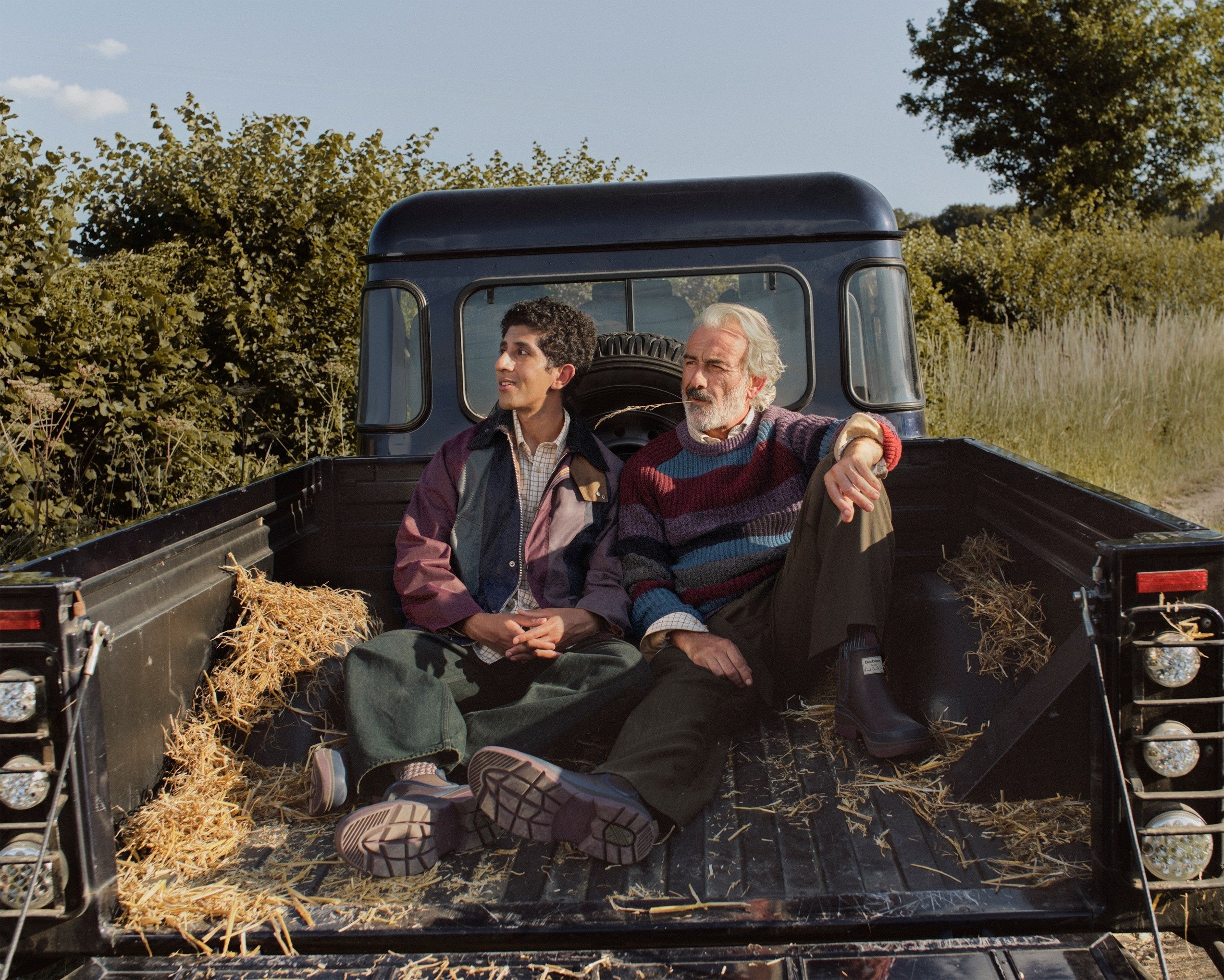 バブアー×ポール・スミス 新コレクション「Paul Smith Loves Barbour
