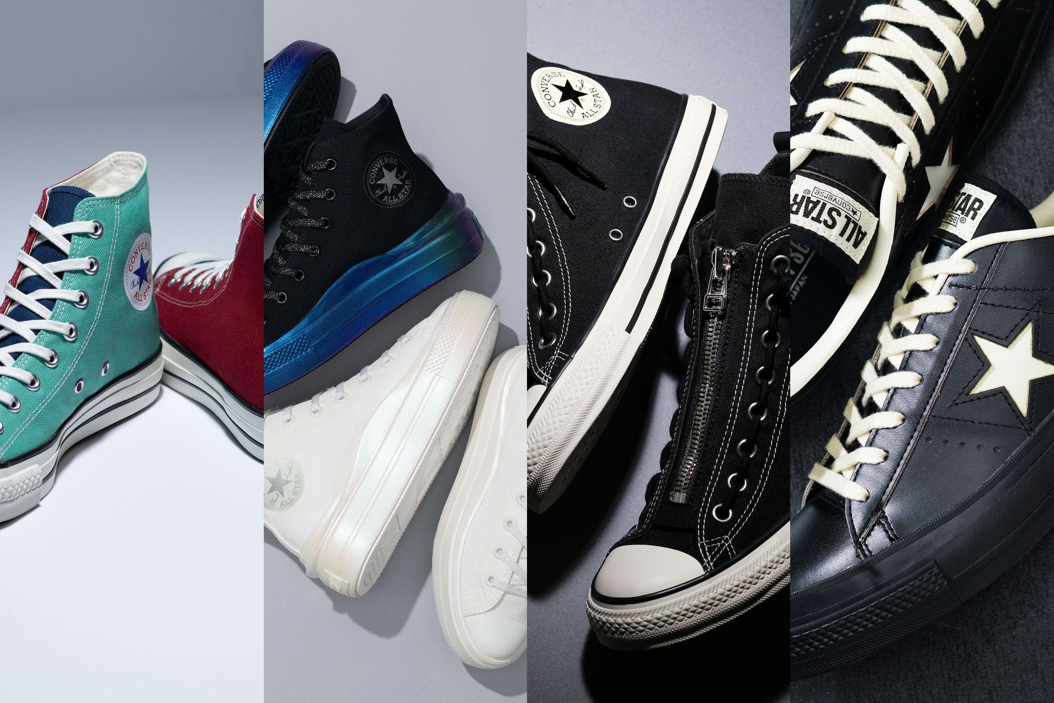 CONVERSE】2025年8月新作アイテム | GISELe(ジゼル)