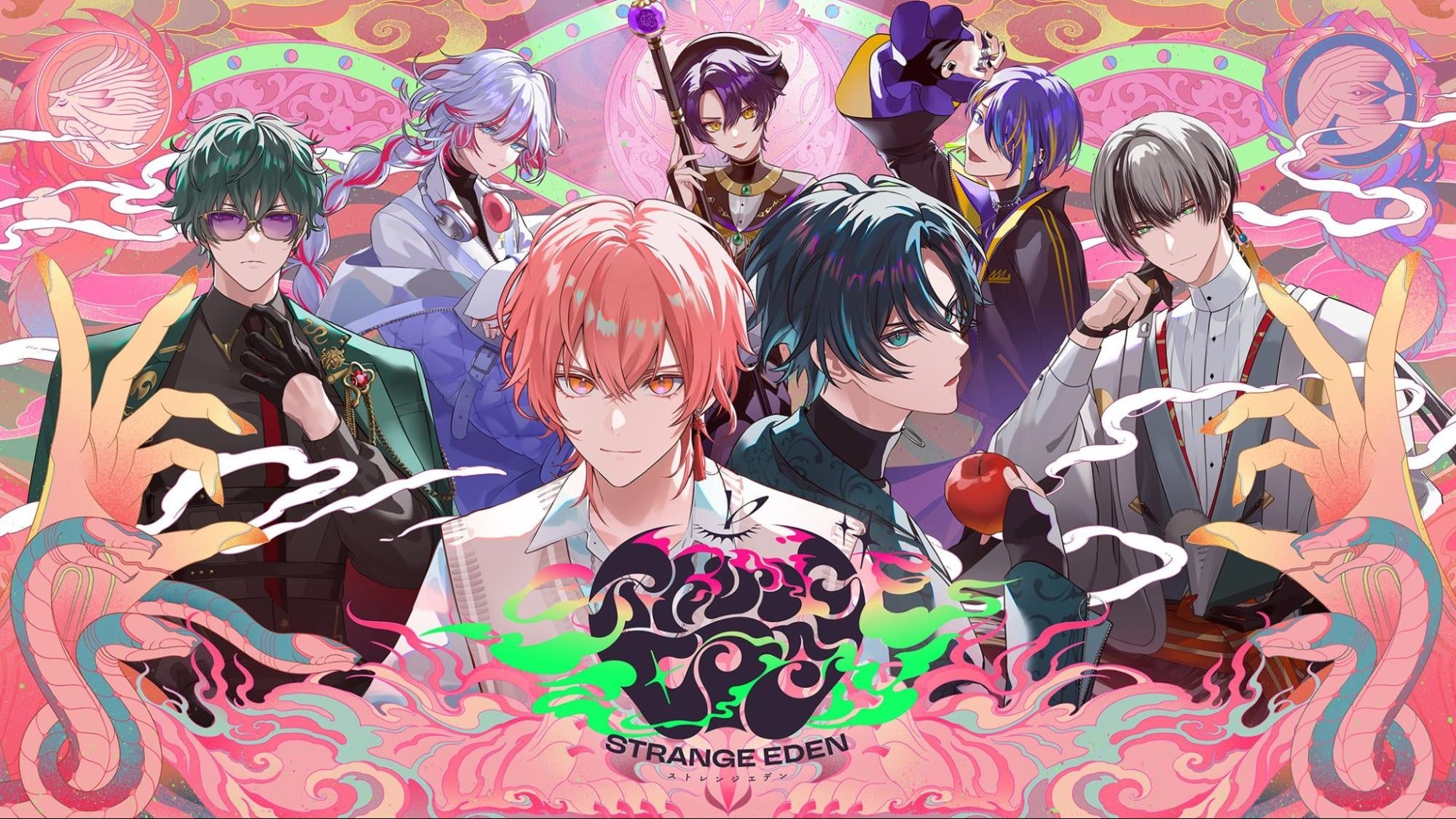TCG「KAMITSUBAKI CARD GAME」のブースターパック「KAMITSUBAKI