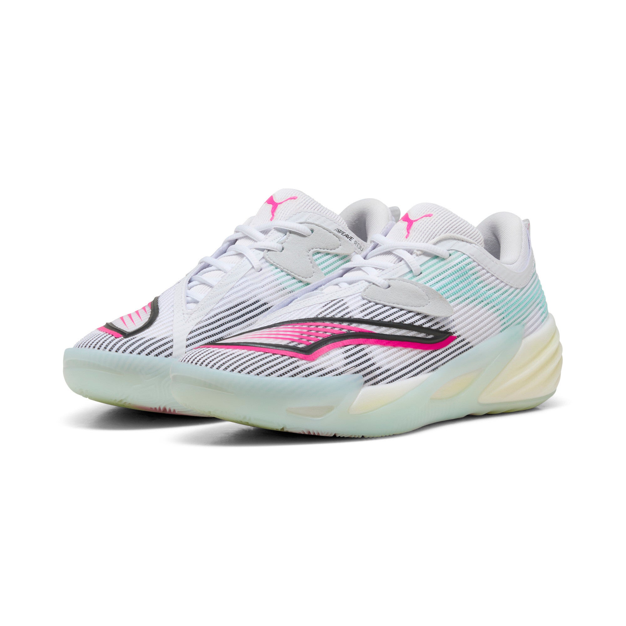 PUMA HOOPSの最新テクノロジーを搭載したバスケットボールシューズ