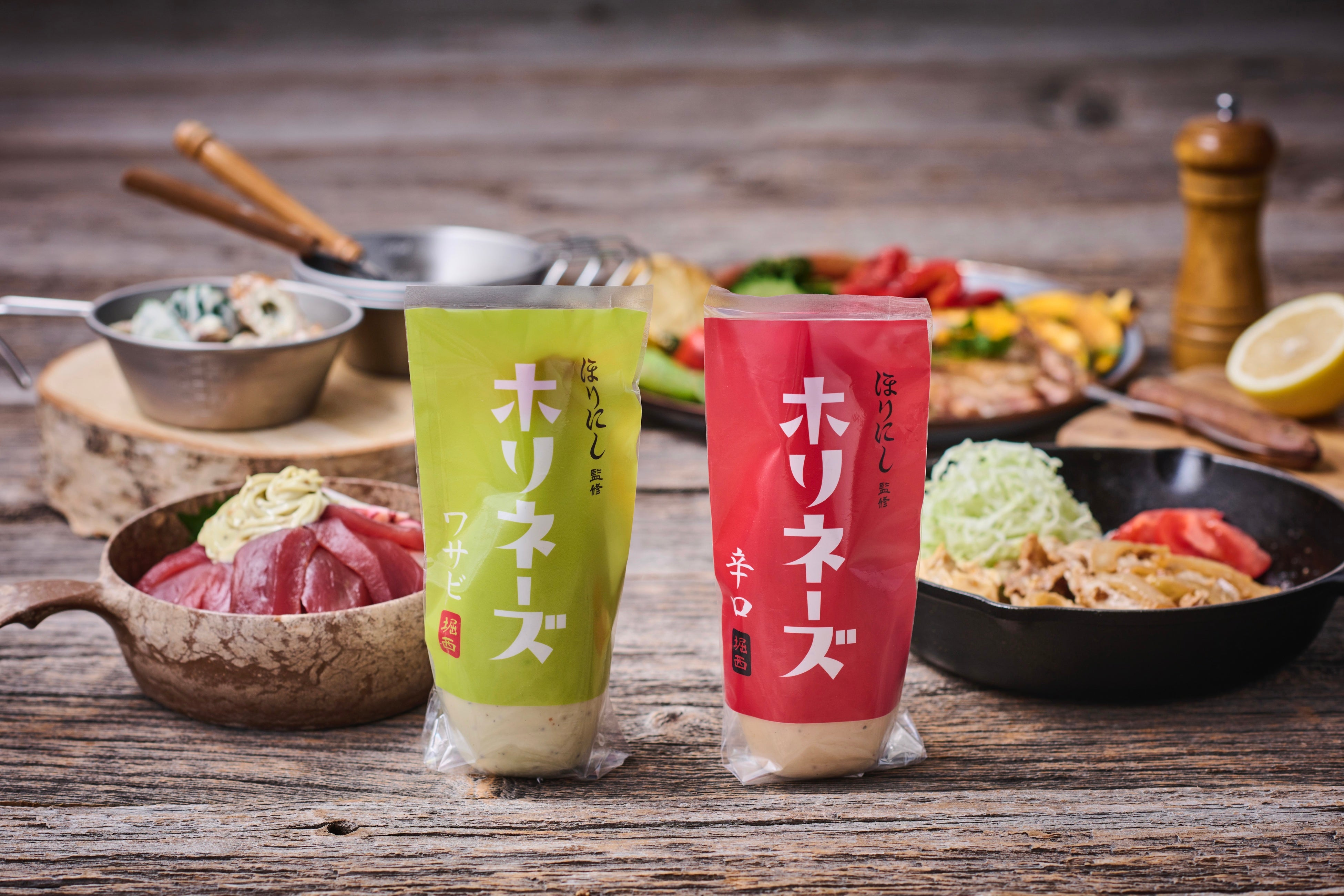 Makuake公開から5日間で308%達成！【累計販売本数838万本】ほりにし