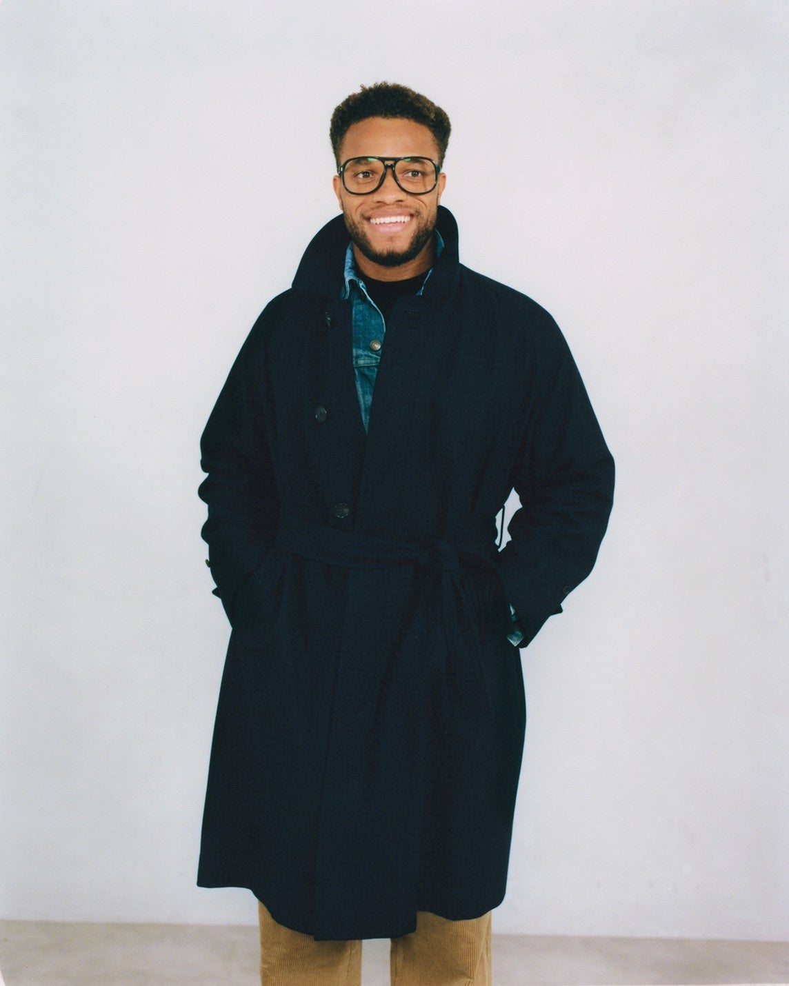 L'ECHOPPE 】LE WOOL Balcollar Coat | 株式会社ベイクルーズのプレス