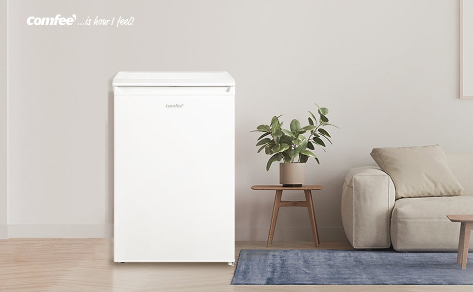 大特価】Comfee'冷凍庫が新登場！今の冷蔵庫にプラスし、たっぷり保存