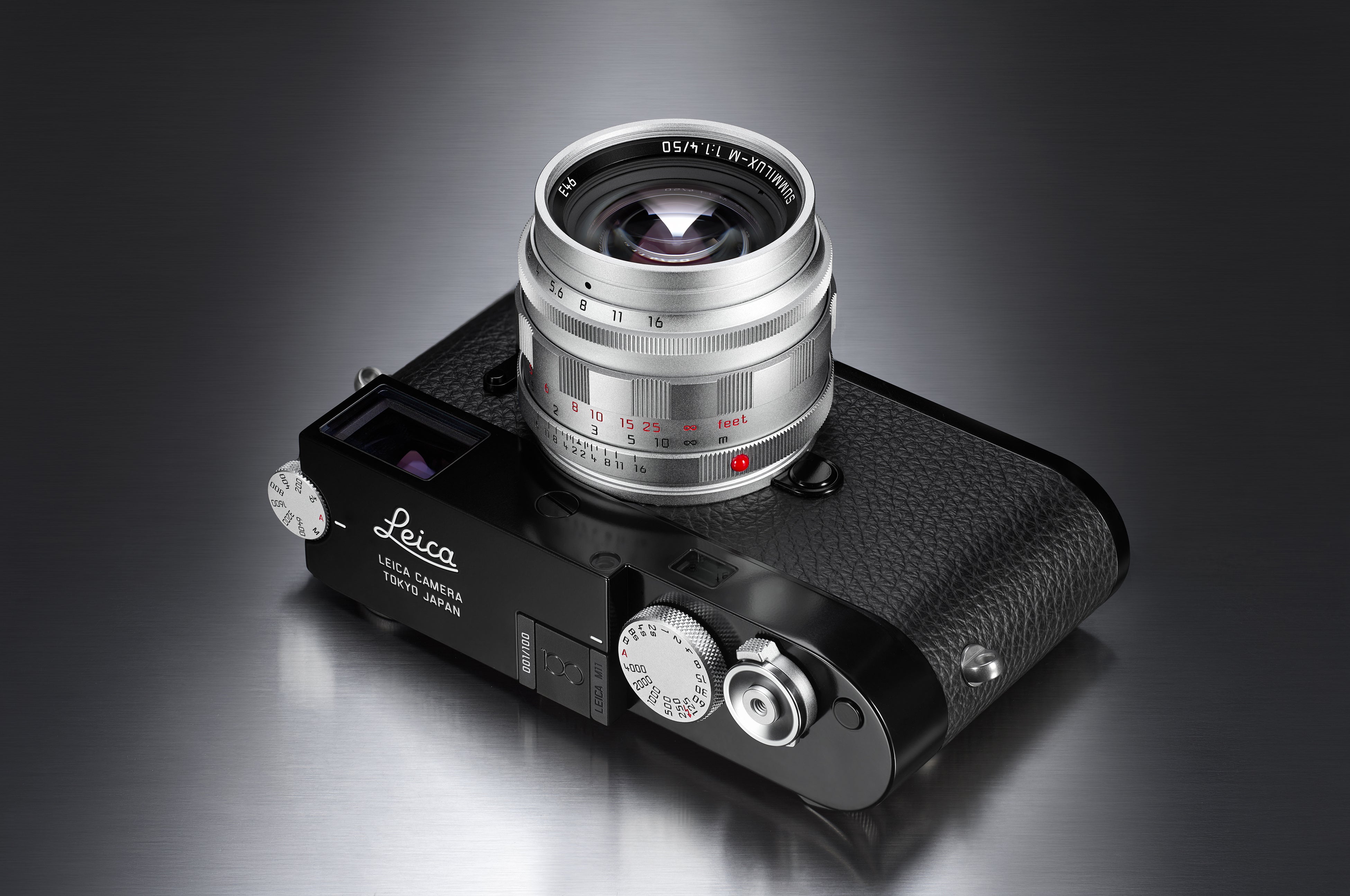 特別限定モデル「ライカM11 100 Years of Leica 