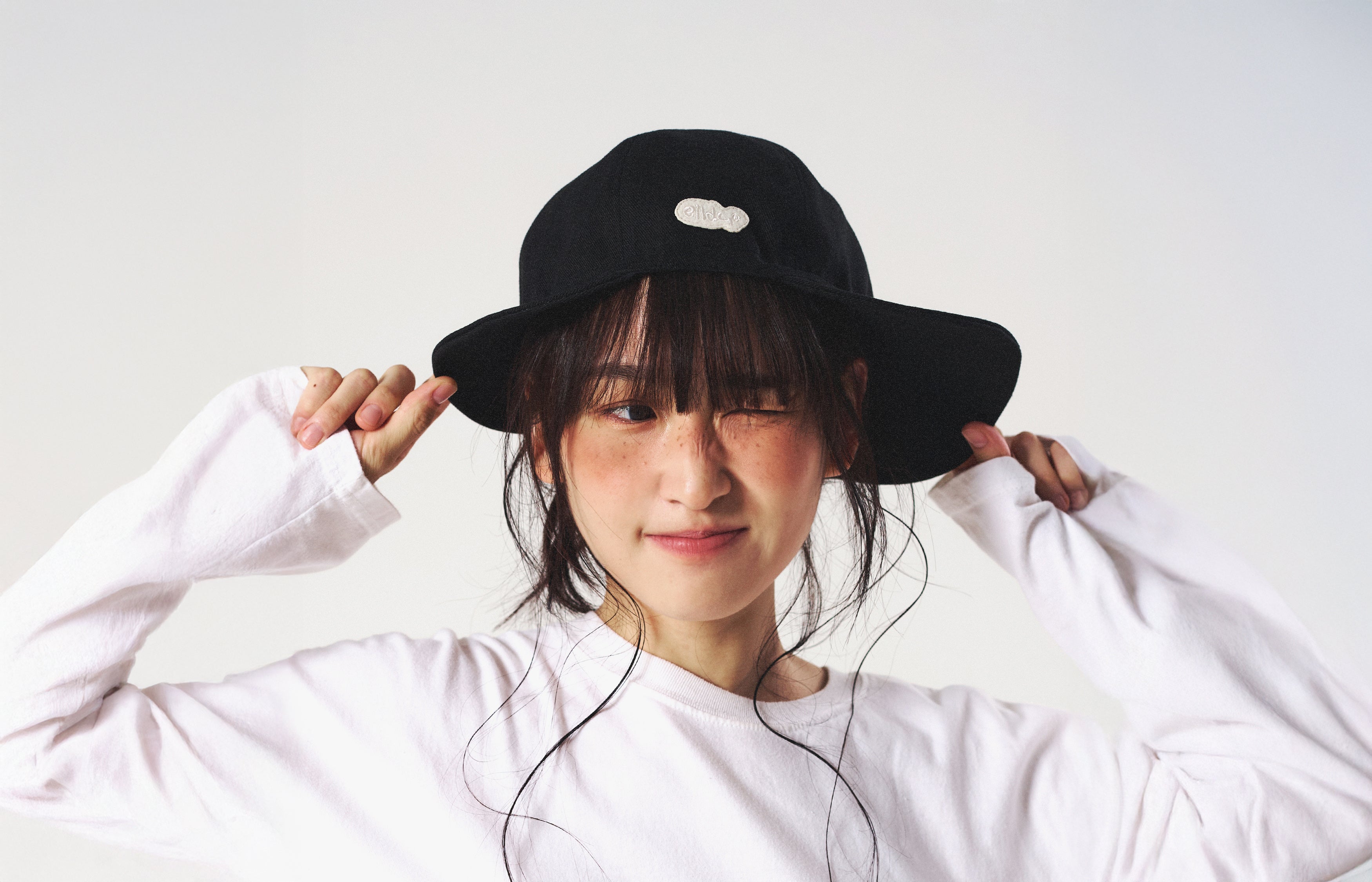 韓国発/注目ブランド「elldu」新感覚”2Way” キャップ登場。10月17日(金
