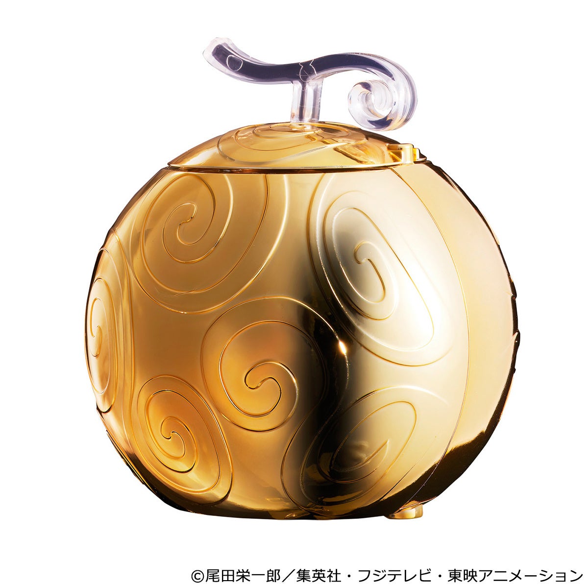 3年目突入！「ワンピの実」シリーズ累計100体突破を祝して「金のワンピ