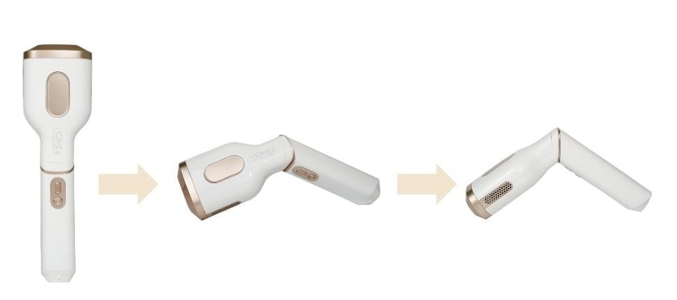 脱毛サロンストラッシュ監修】家庭用脱毛器「HOME STLASSH PRO