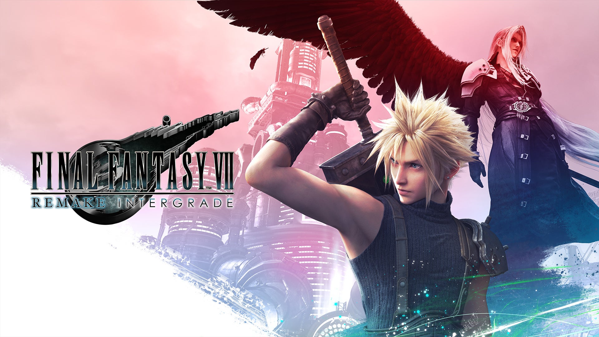 ファイナルファンタジーVII リメイク インターグレード』Nintendo