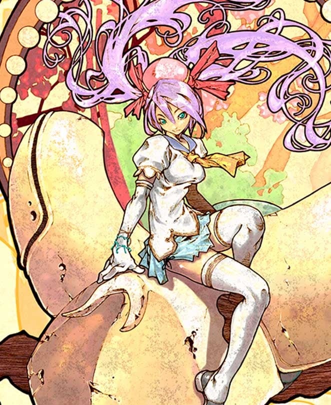 虫姫さま』稼働開始より20年 数量限定「虫姫さま20周年記念グッズ